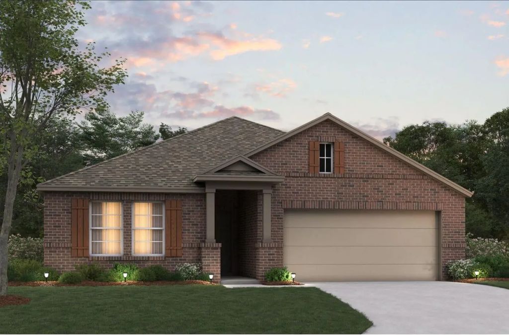 1701 Opaca Drive, Fort Worth