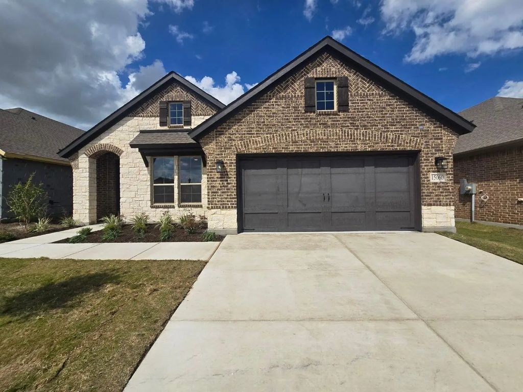 15060 Green Bluff Drive, Aledo