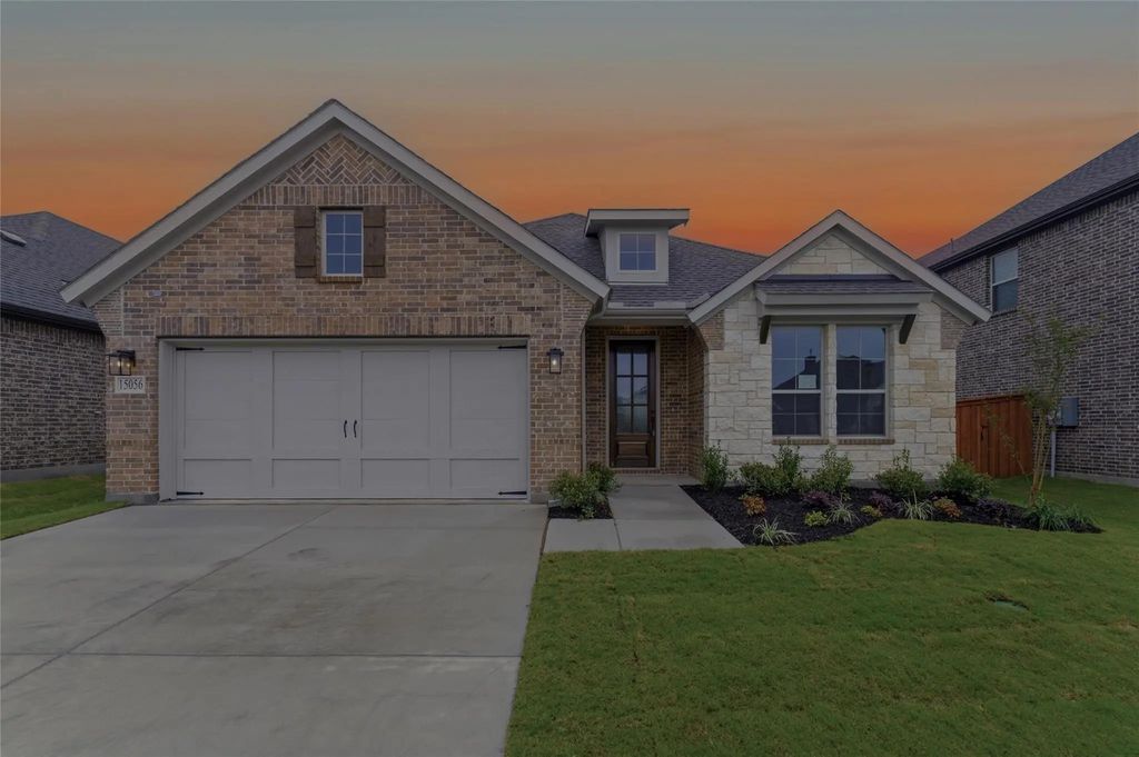 15056 Green Bluff Drive, Aledo