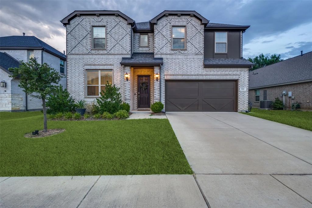 641 Lake Cove Drive, Little Elm
