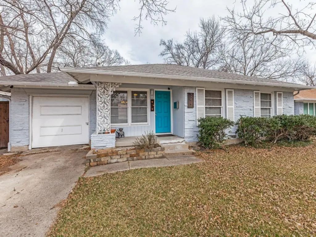 3217 Santa Teresa Avenue, Dallas