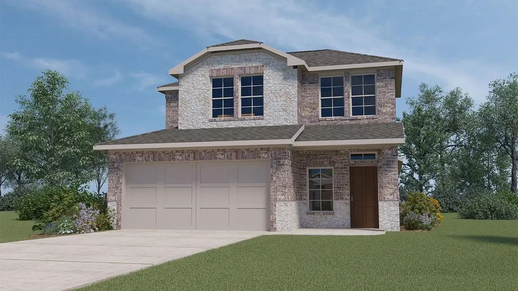 1318 Olivewood Place, Crandall