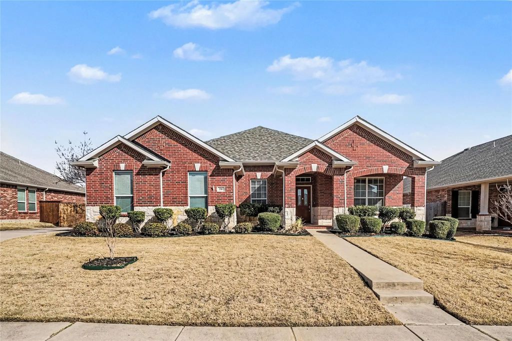 710 Decatur Way, Wylie