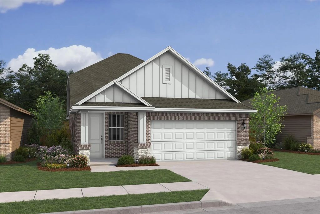 403 Sagebrush Trail, Sherman