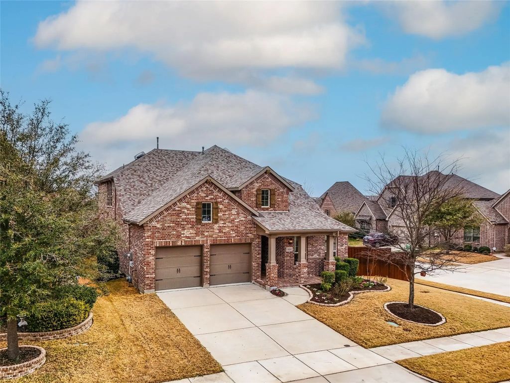 3800 Ironbark Way, McKinney