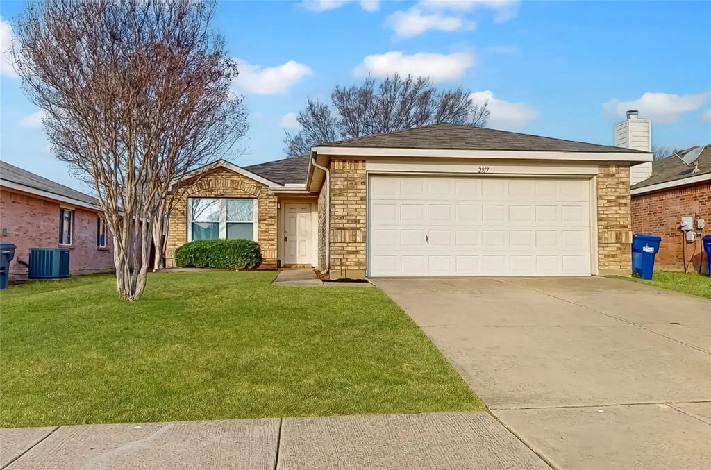 2917 Kimbrough Lane, McKinney