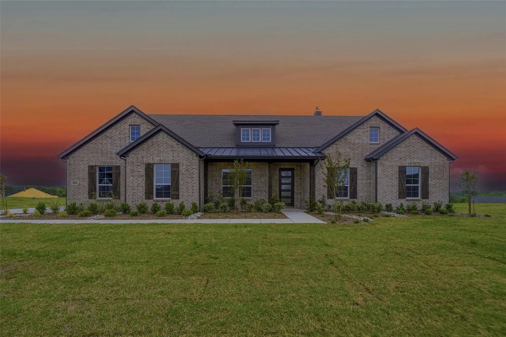 809 Valley Ridge Road, Van Alstyne