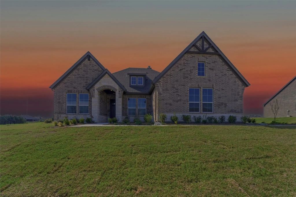 814 Valley Ridge Road, Van Alstyne