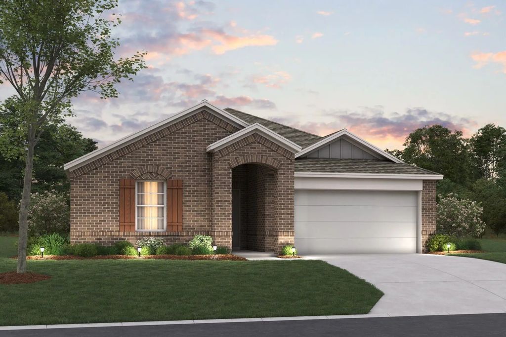 7732 Sapwood Drive, Fort Worth