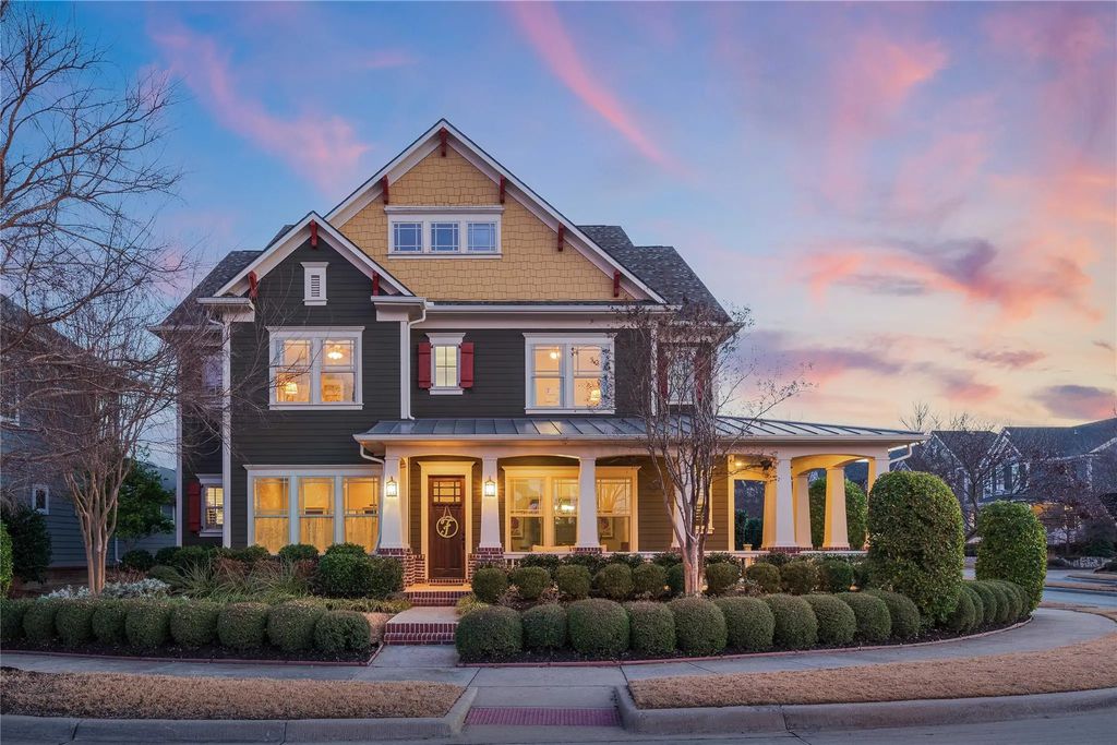 7513 Townsend Boulevard, McKinney