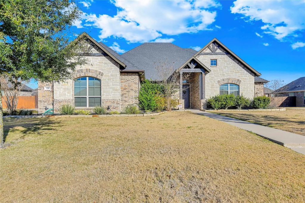 150 Hackney Street, Waxahachie