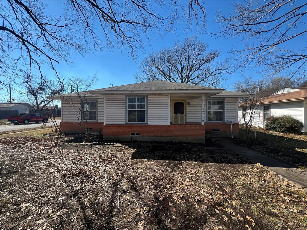 1309 Marion Drive, Garland