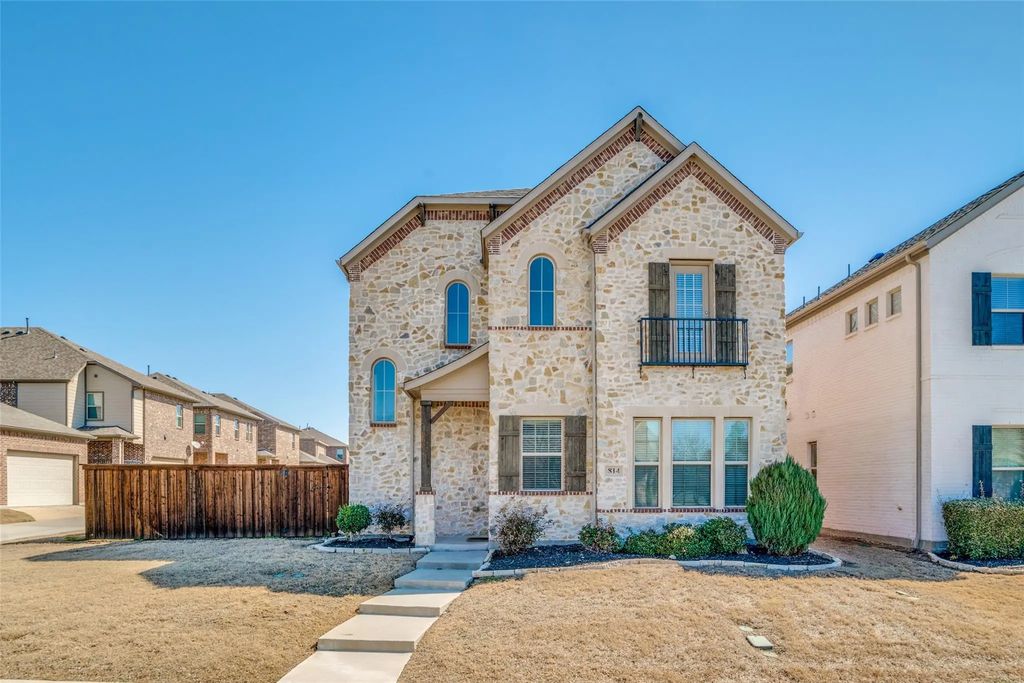 814 Davids Way, Allen
