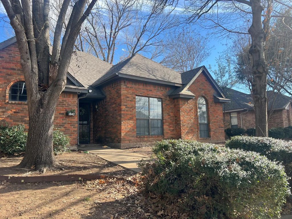 3642 Foxboro Lane, Carrollton