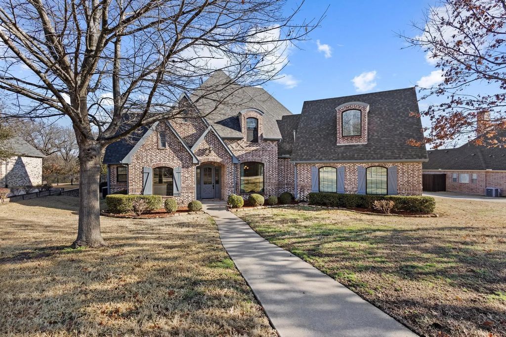 2507 Creekbend Circle, Sherman