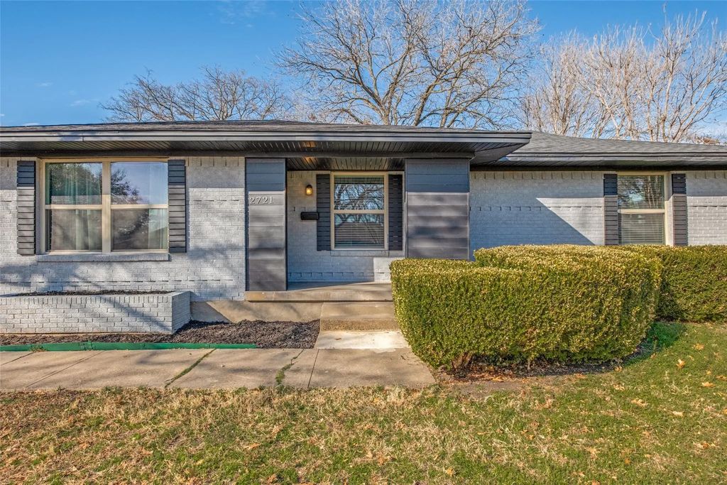 2721 San Marcus Avenue, Dallas
