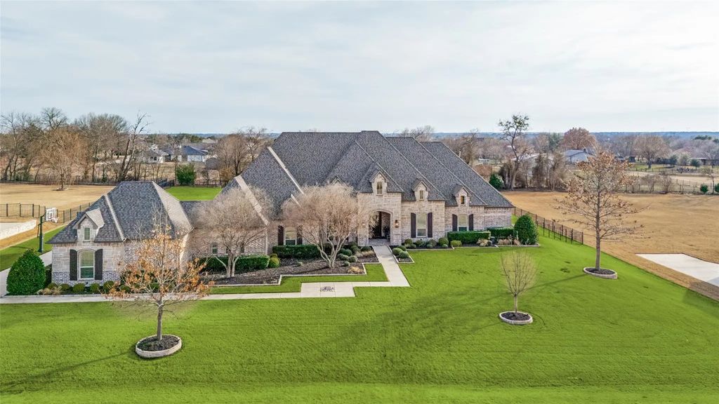 4120 Tranquility Lane, Prosper