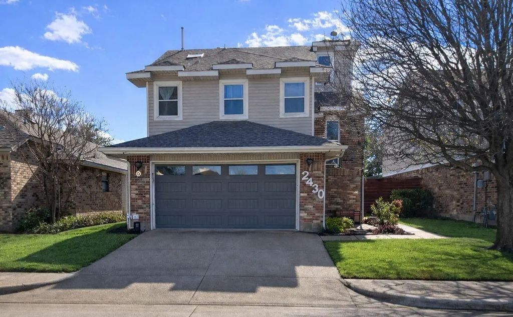 2430 Centaurus Drive, Garland
