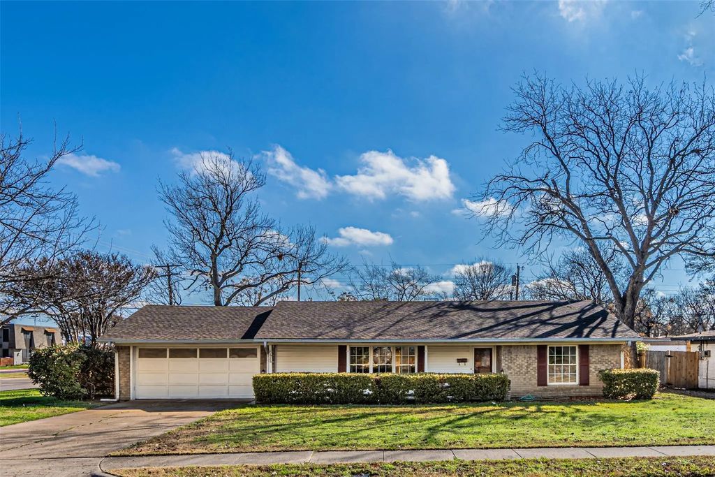 626 Kingston Drive, Irving