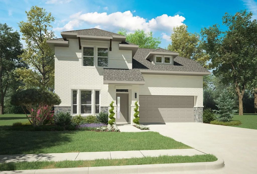 424 Hundred Acre Drive, Waxahachie