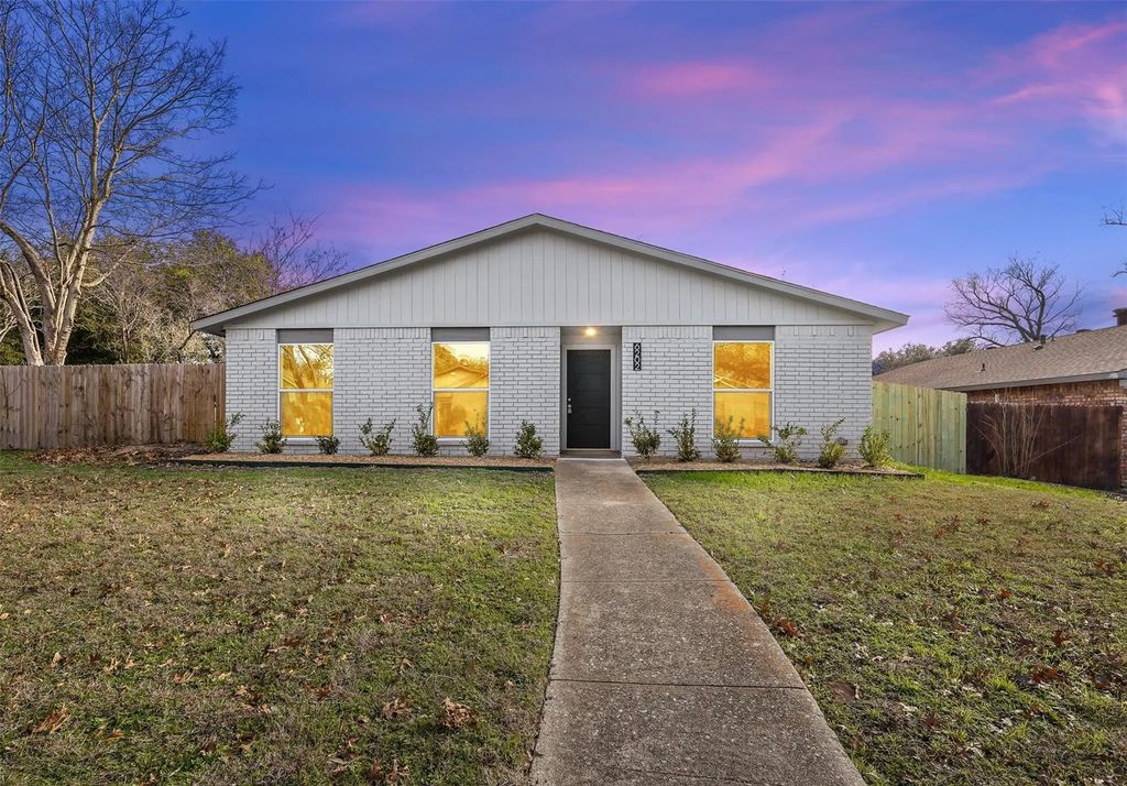 6202 Glenmoor Drive, Garland