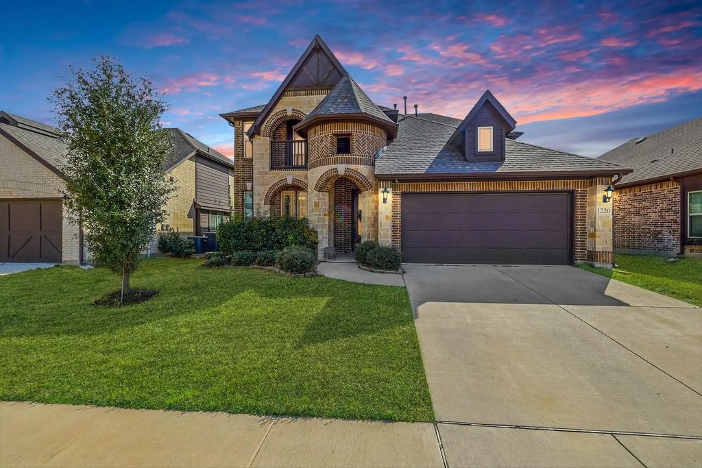 1220 Thrasher Drive, Little Elm