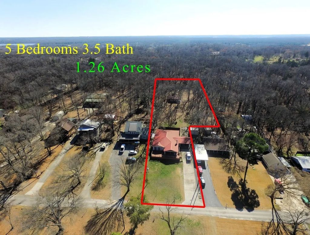 10853 Lakeside Drive, Quinlan