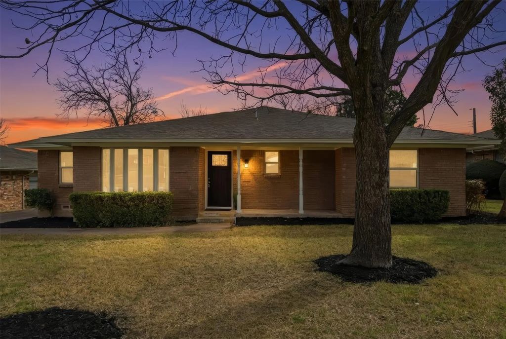 5304 Stoneboro Trail, Dallas