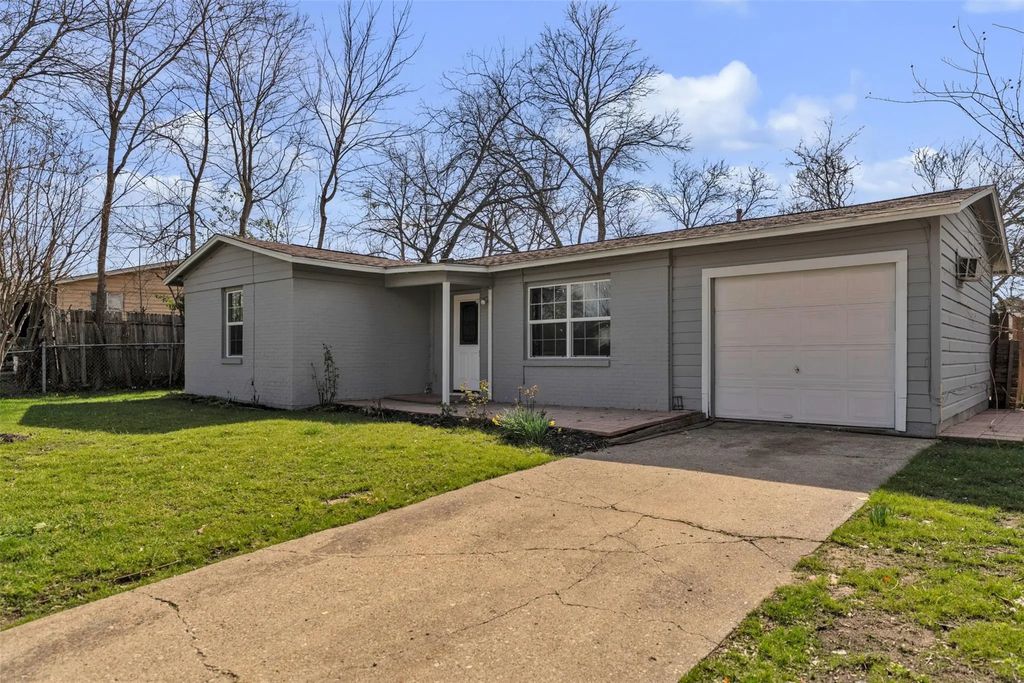 1112 E Mitchell Street, Arlington