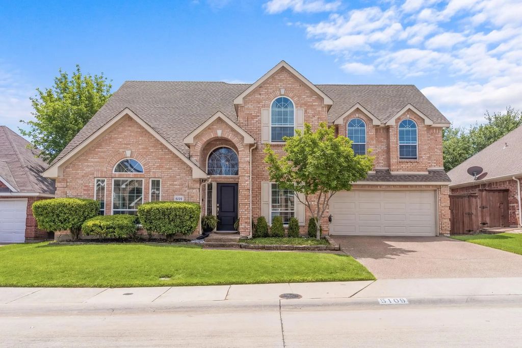 5109 Feather Crest, McKinney