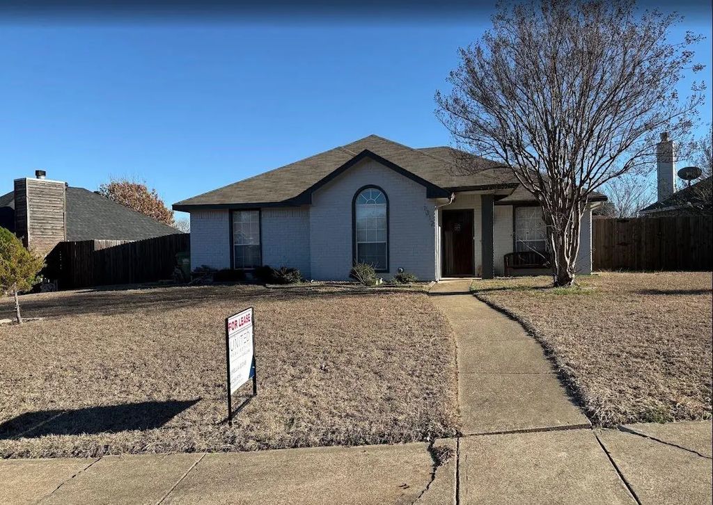 1312 Riverview Lane, Seagoville