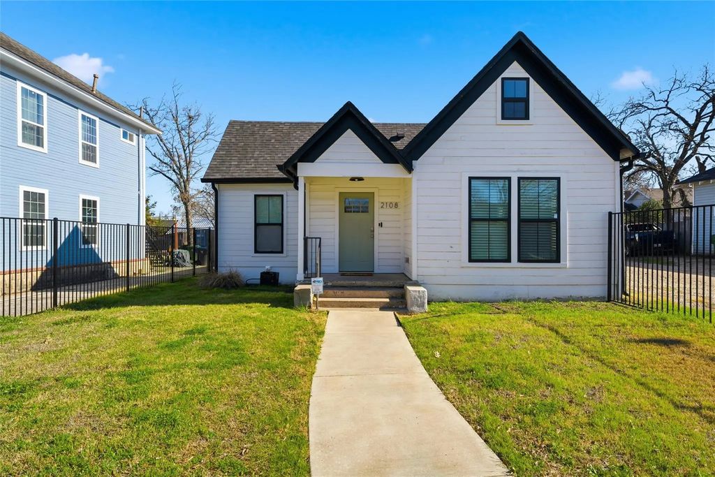 2108 Fort Avenue, Waco