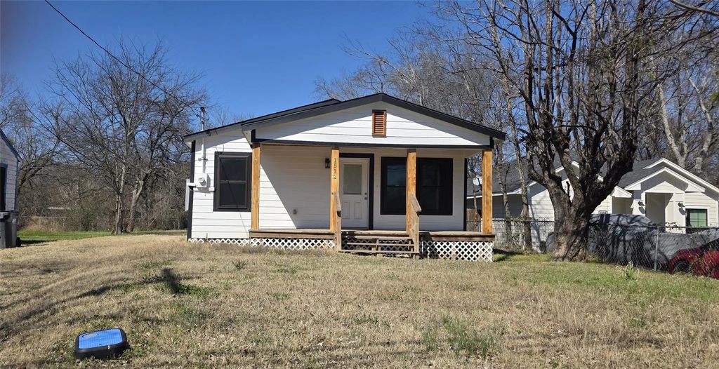 1512 G W Jackson Avenue, Corsicana