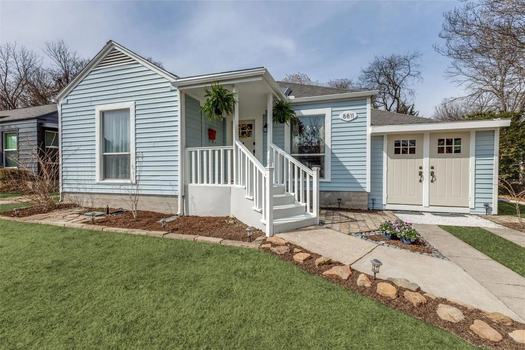 8811 Santa Clara Drive, Dallas