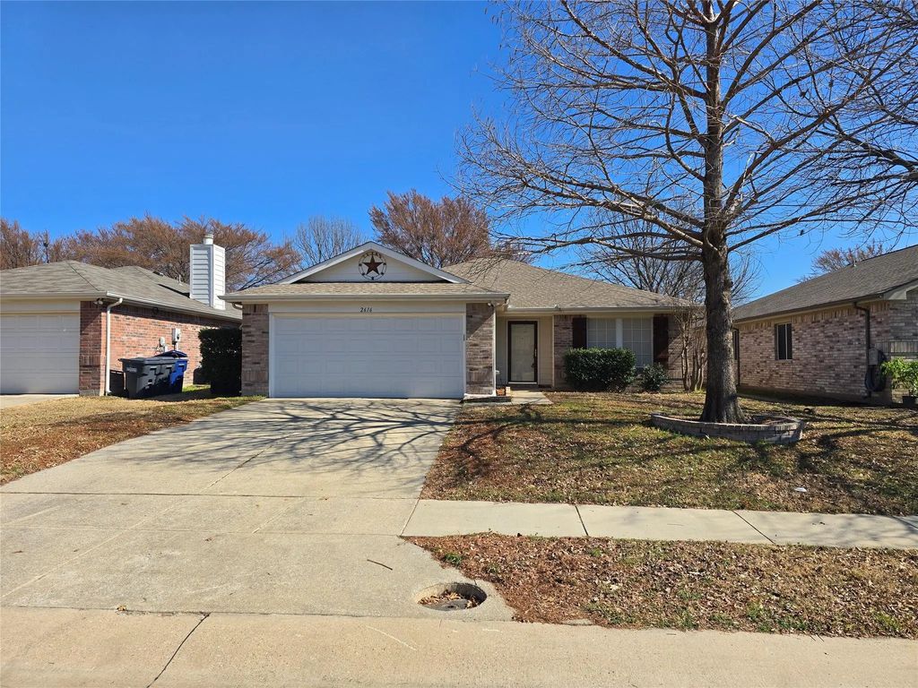 2616 Terrace Drive, McKinney