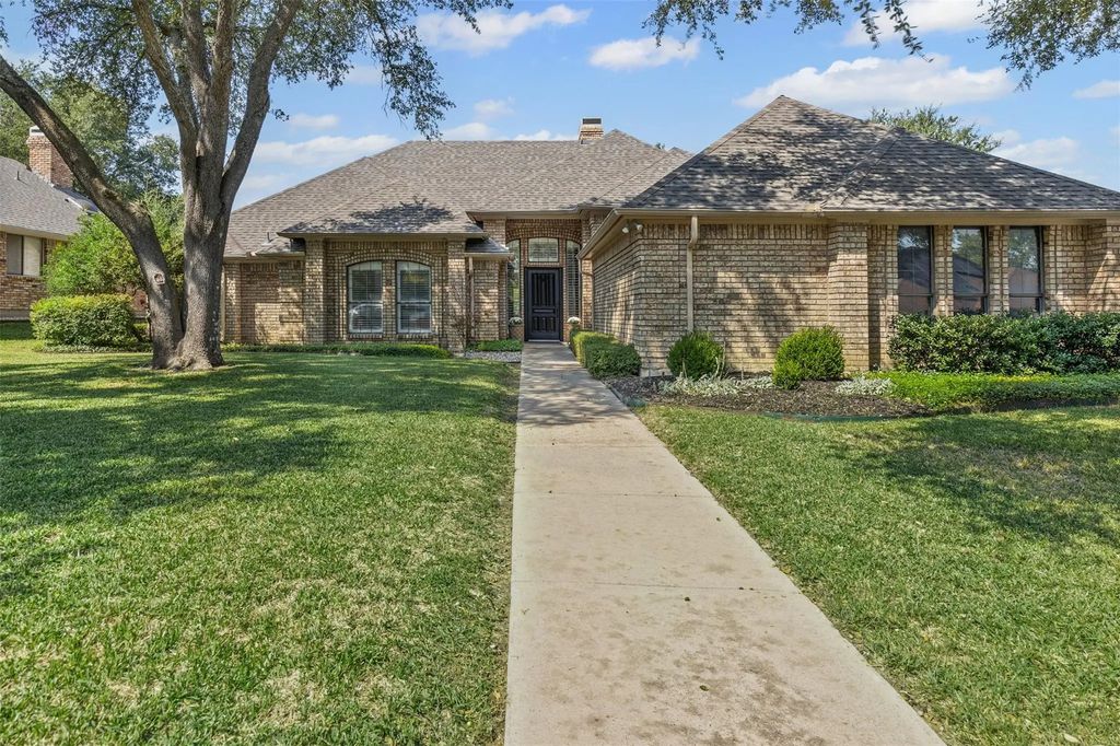 4000 Lost Creek Boulevard, Fort Worth