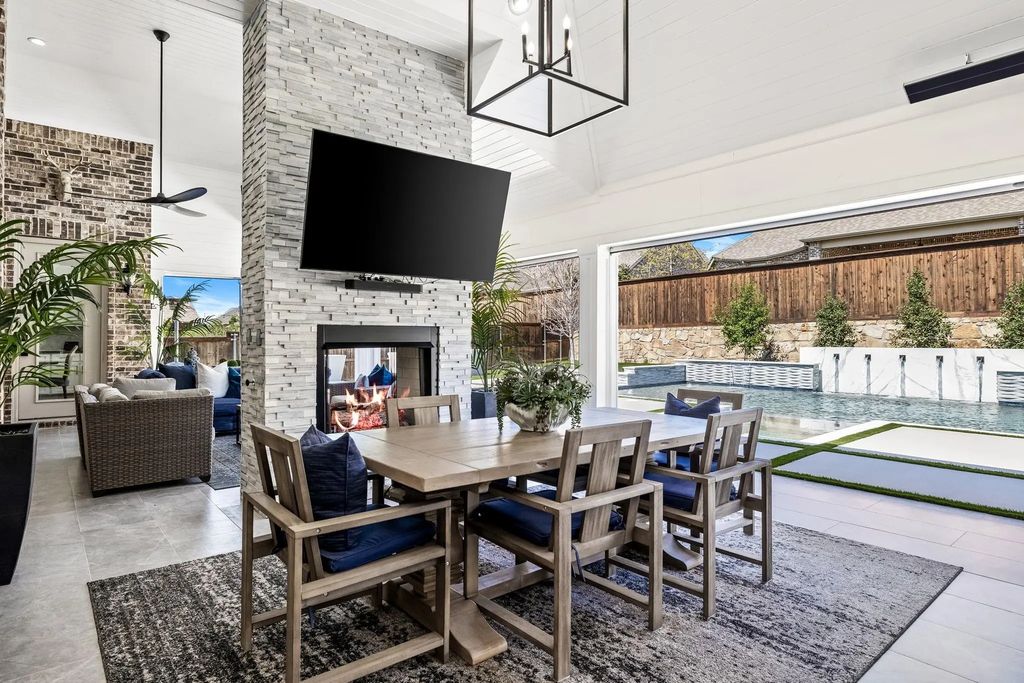 2710 Corral Drive, Celina