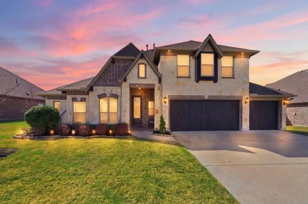 2444 San Marcos Drive, Royse City