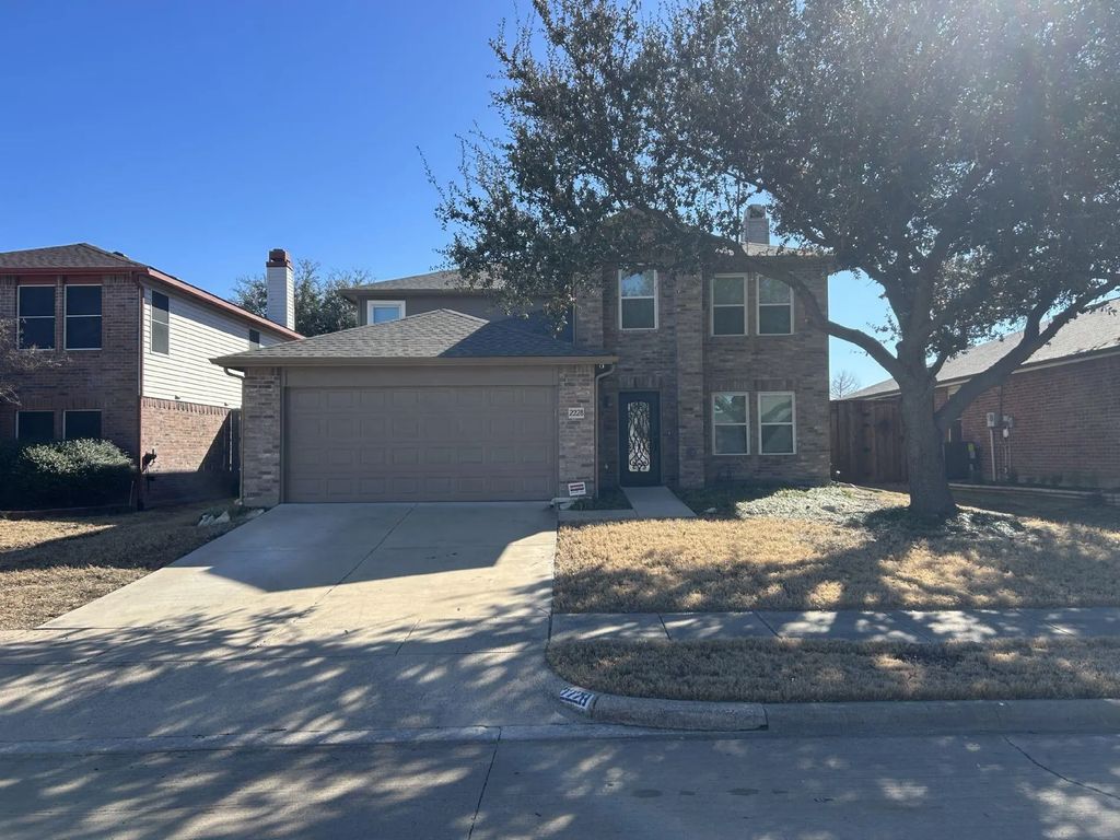 2228 Birch Drive, Little Elm