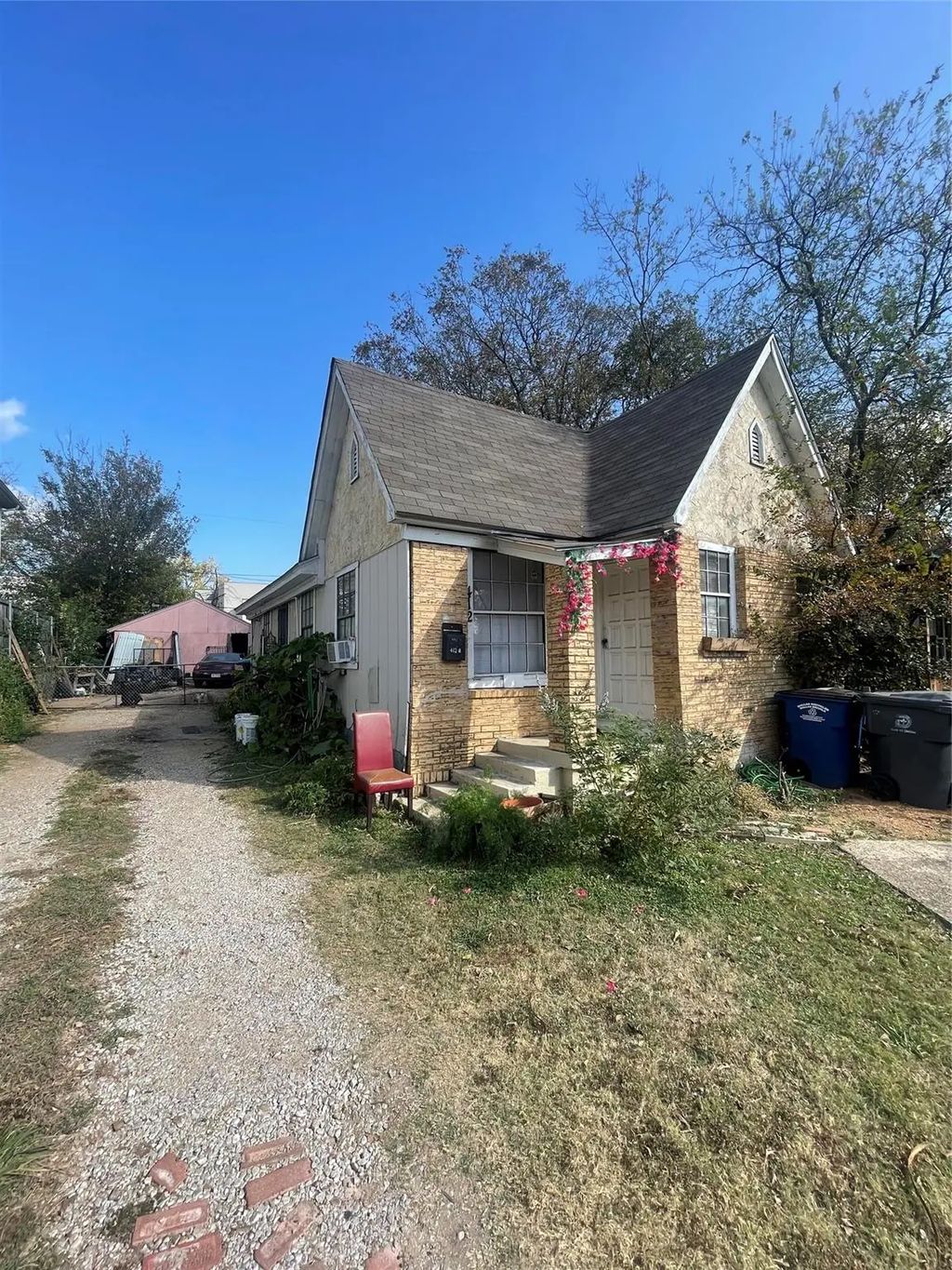 412 Cristler Avenue, Dallas