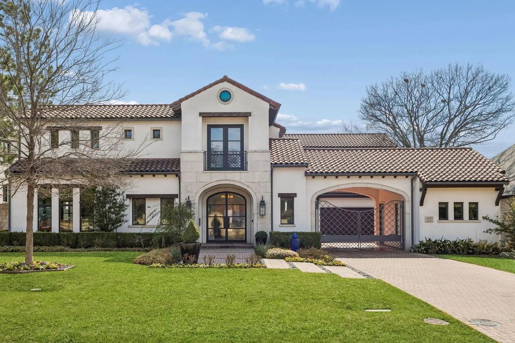 4222 Gloster Road, Dallas