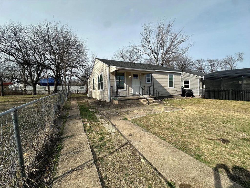 2437 Stovall Drive, Dallas