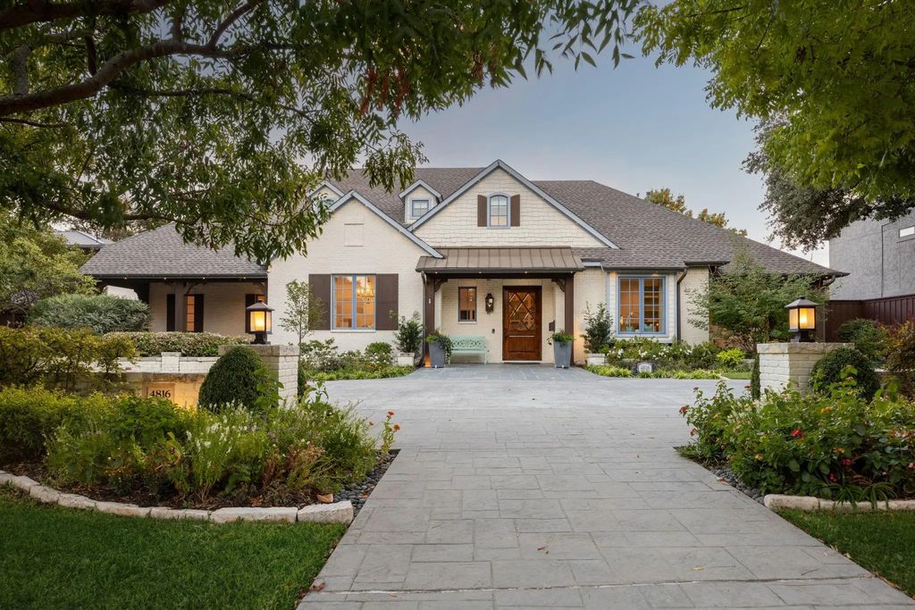 4816 Nashwood Lane, Dallas