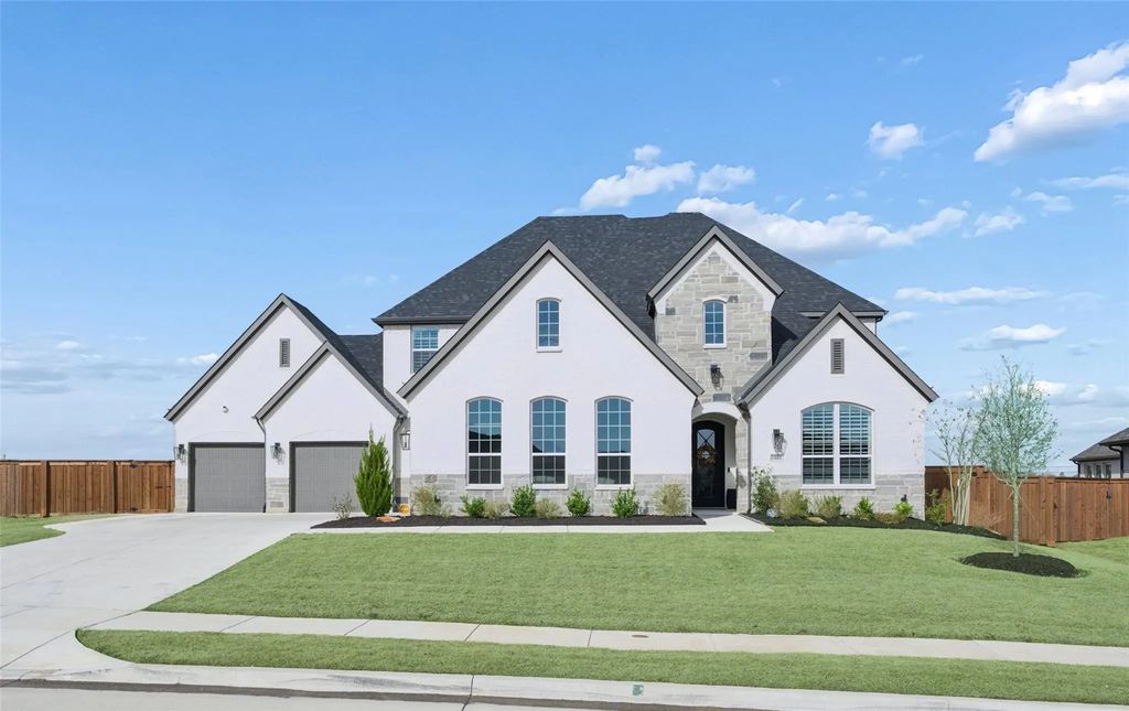 1904 Lotus Court, Haslet
