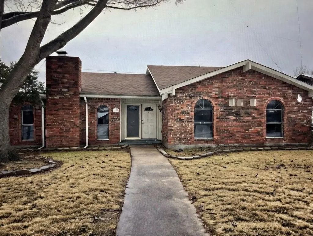 3314 Jones Drive, Rowlett