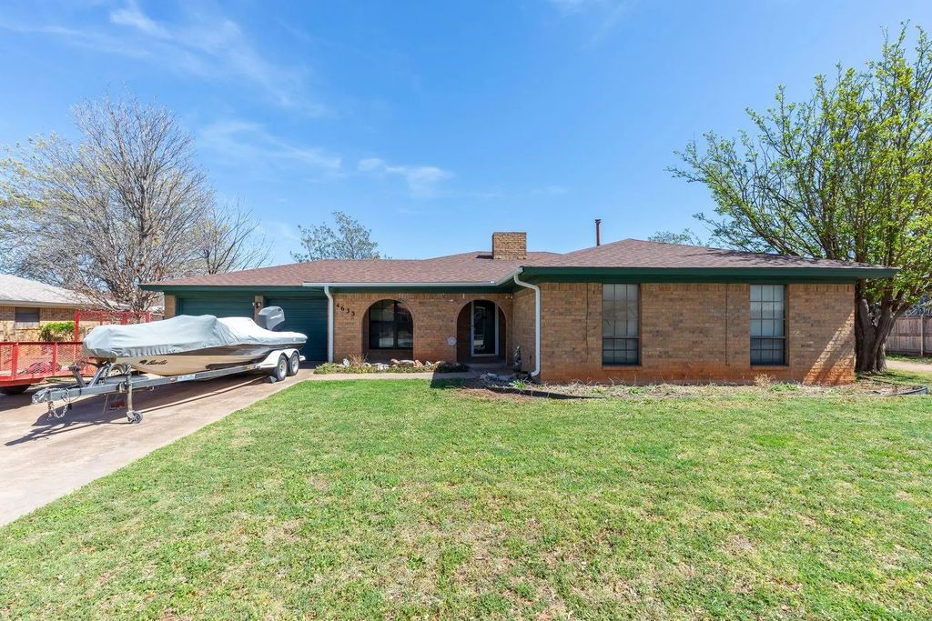 4633 Plover Lane, Abilene