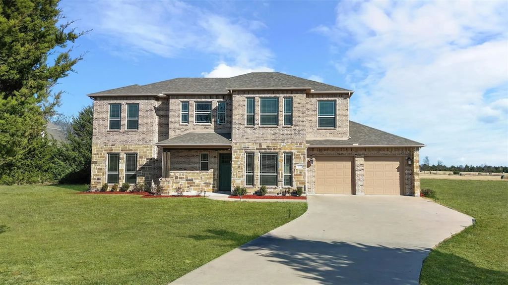 631 N King Road, Fate