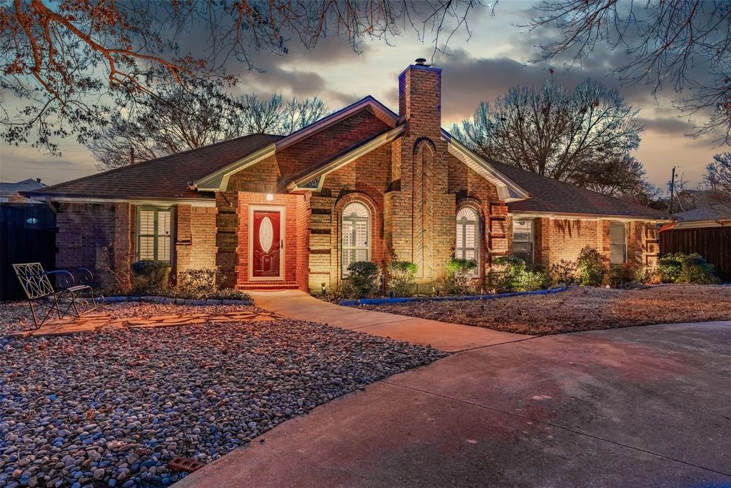 6505 Parkway Avenue, North Richland Hills