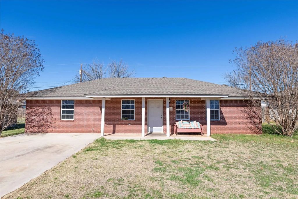 3611 Wagon Wheel Lane, Brownwood