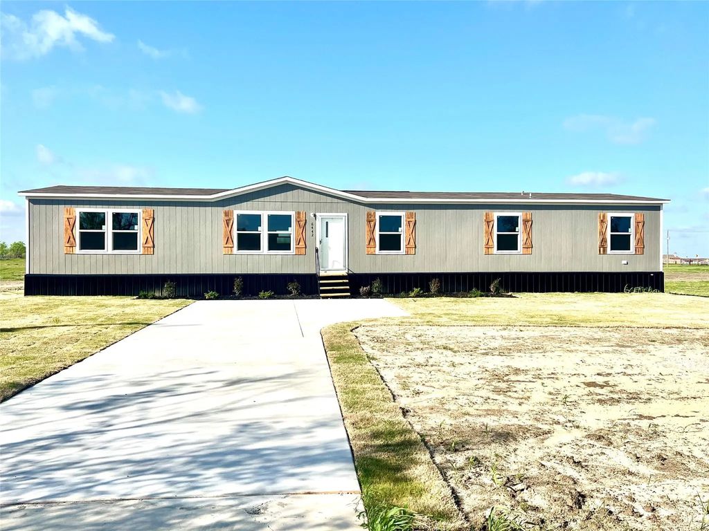 6442 Abner Road, Terrell